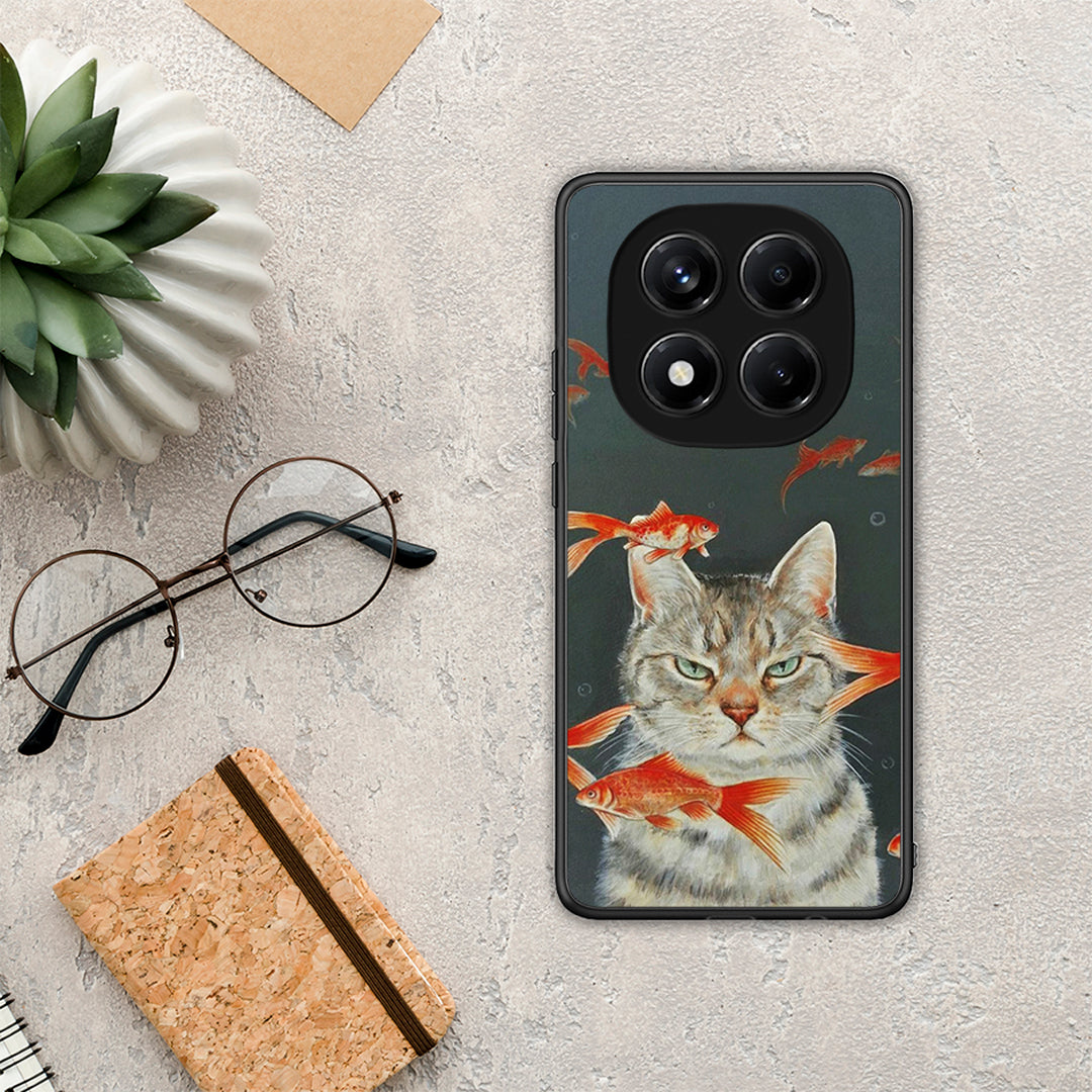 Cat Goldfish - Xiaomi Redmi Note 14 Pro 4G θήκη