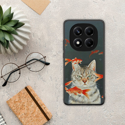 Cat Goldfish - Xiaomi Redmi Note 14 Pro 4G θήκη