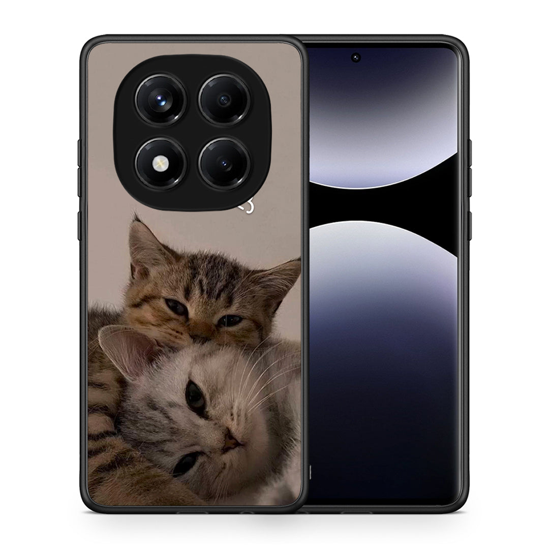 Cats In Love - Xiaomi Redmi Note 14 Pro 4G θήκη