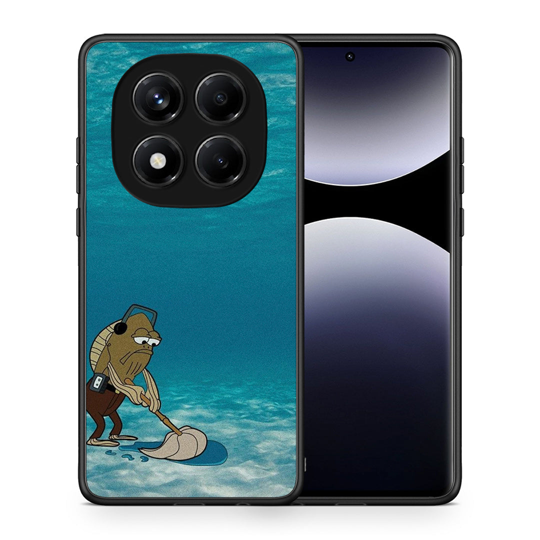 Clean The Ocean - Xiaomi Redmi Note 14 Pro 4G θήκη