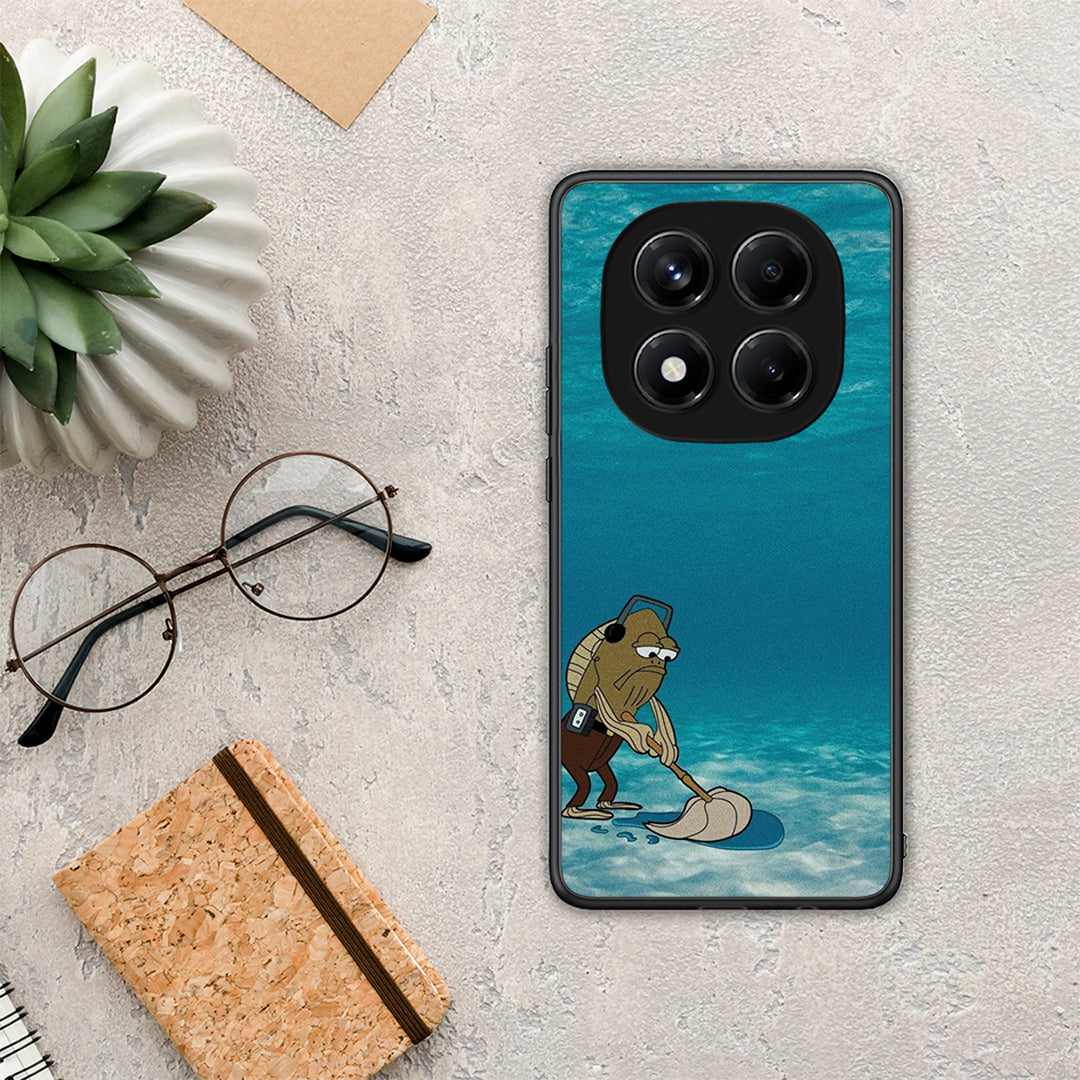 Clean The Ocean - Xiaomi Redmi Note 14 Pro 4G θήκη