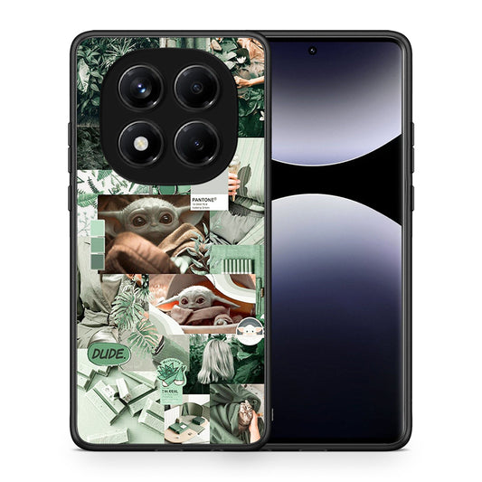 Collage Dude - Xiaomi Redmi Note 14 Pro 4G θήκη