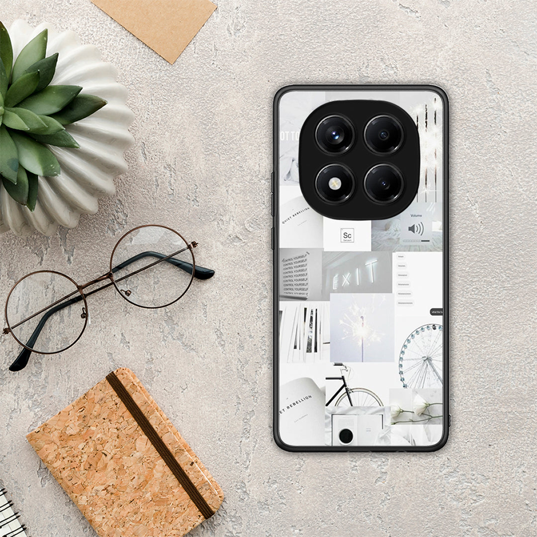 Collage Make Me Wonder - Xiaomi Redmi Note 14 Pro 4G θήκη