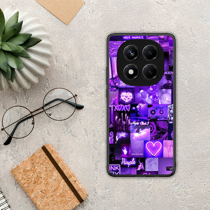 Collage Stay Wild - Xiaomi Redmi Note 14 Pro 4G θήκη