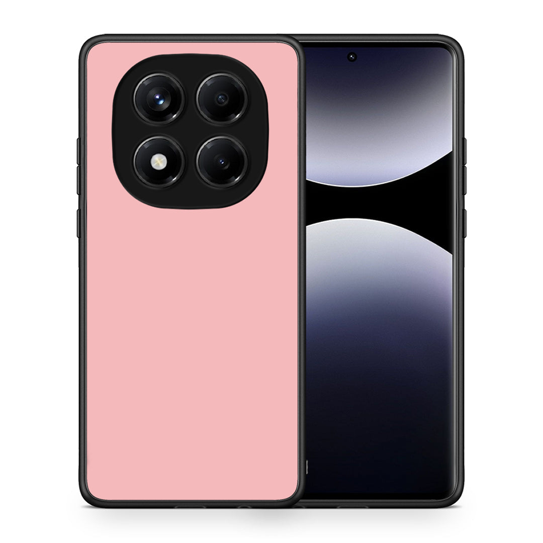 Θήκη Xiaomi Redmi Note 14 Pro 4G Nude Color από τη Smartfits με σχέδιο στο πίσω μέρος και μαύρο περίβλημα | Xiaomi Redmi Note 14 Pro 4G Nude Color case with colorful back and black bezels