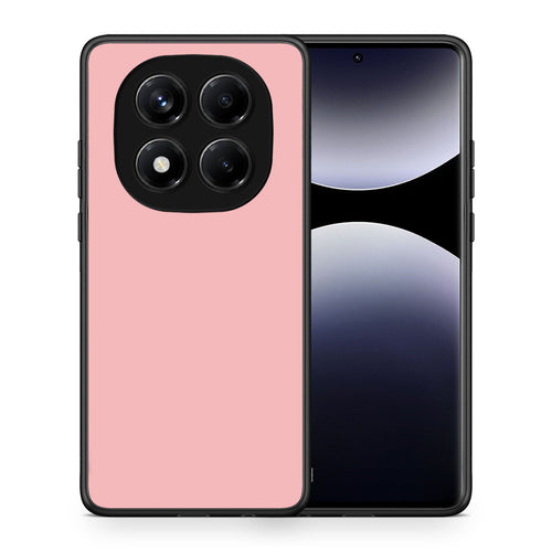 Θήκη Xiaomi Redmi Note 14 Pro 4G Nude Color από τη Smartfits με σχέδιο στο πίσω μέρος και μαύρο περίβλημα | Xiaomi Redmi Note 14 Pro 4G Nude Color case with colorful back and black bezels