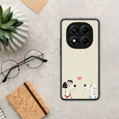 Dalmatians Love - Xiaomi Redmi Note 14 Pro 4G θήκη