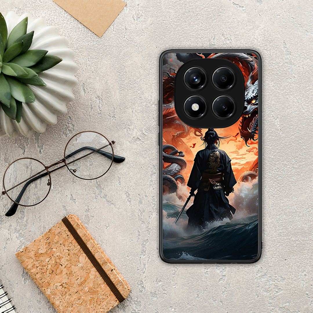 Dragons Fight - Xiaomi Redmi Note 14 Pro 4G θήκη