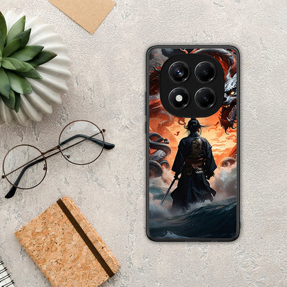 Dragons Fight - Xiaomi Redmi Note 14 Pro 4G θήκη