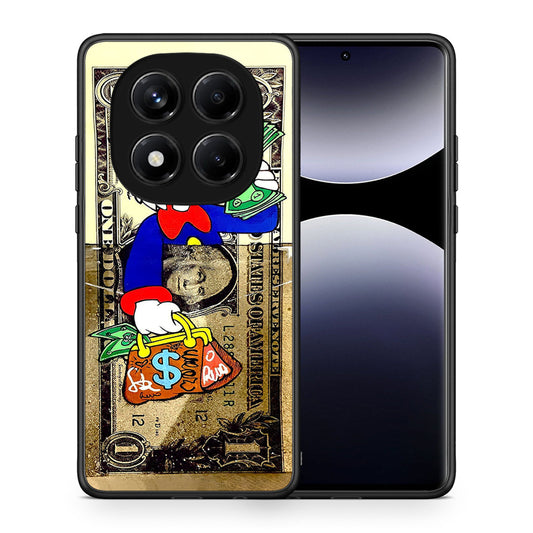 Duck Money - Xiaomi Redmi Note 14 Pro 4G θήκη