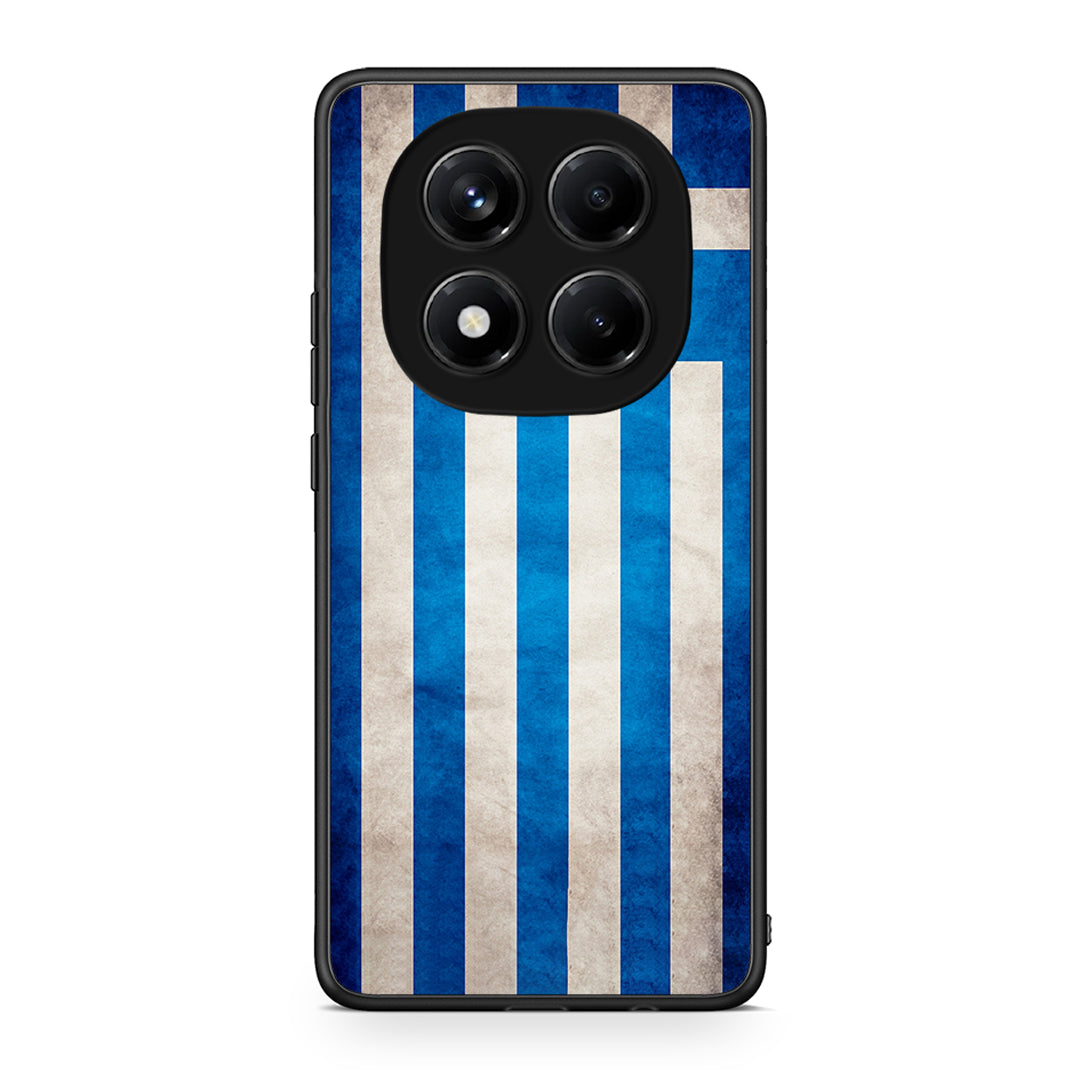 4 - Xiaomi Redmi Note 14 Pro 4G Greeek Flag case, cover, bumper