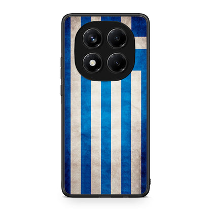 4 - Xiaomi Redmi Note 14 Pro 4G Greeek Flag case, cover, bumper