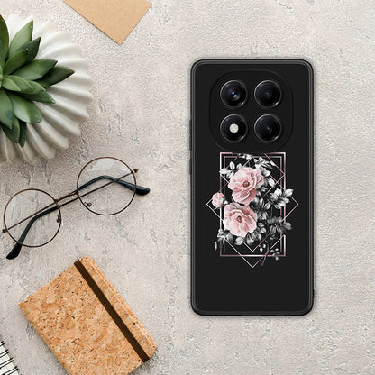 Flower Frame - Xiaomi Redmi Note 14 Pro 4G θήκη