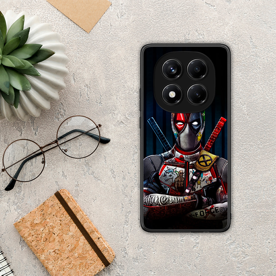 Funny Guy - Xiaomi Redmi Note 14 Pro 4G θήκη