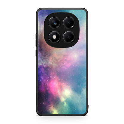 105 - Xiaomi Redmi Note 14 Pro 4G Rainbow Galaxy case, cover, bumper