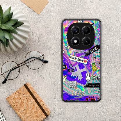 Game Over - Xiaomi Redmi Note 14 Pro 4G θήκη