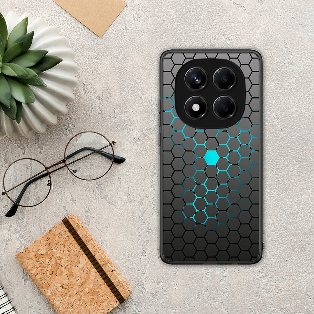 Geometric Hexagonal - Xiaomi Redmi Note 14 Pro 4G θήκη