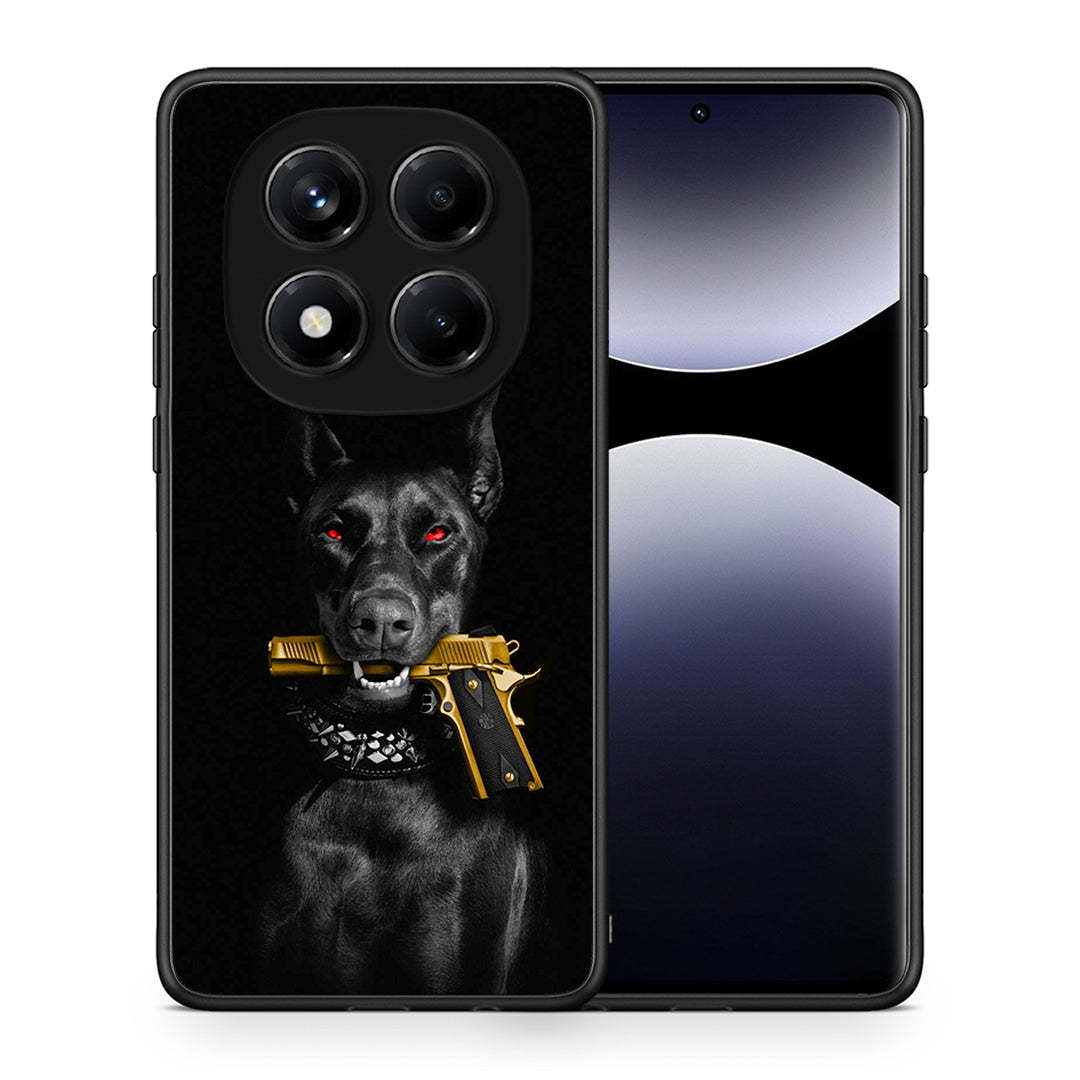 Golden Gun - Xiaomi Redmi Note 14 Pro 4G θήκη