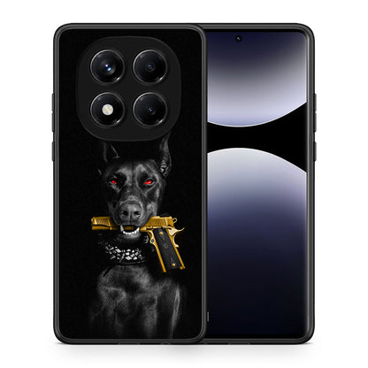 Golden Gun - Xiaomi Redmi Note 14 Pro 4G θήκη