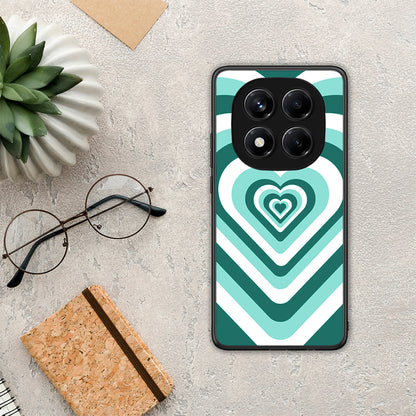 Green Hearts - Xiaomi Redmi Note 14 Pro 4G θήκη