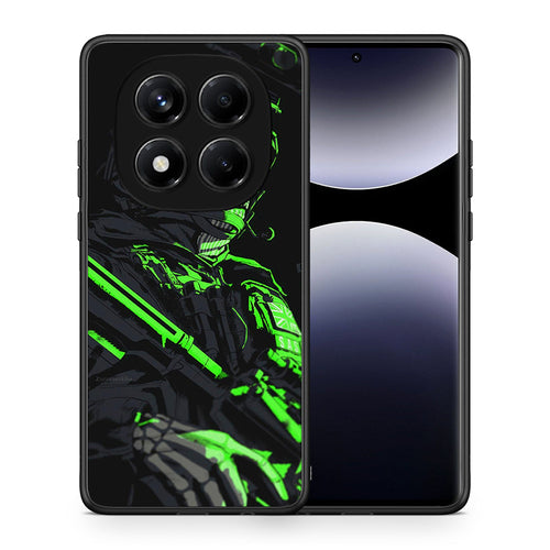 Green Soldier - Xiaomi Redmi Note 14 Pro 4G θήκη