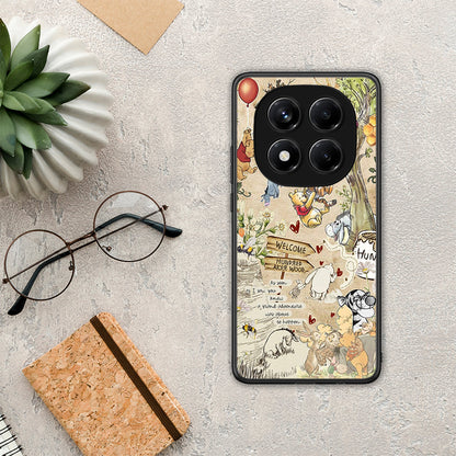 Happy Friends - Xiaomi Redmi Note 14 Pro 4G θήκη