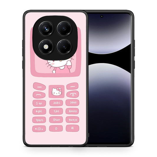 Hello Kitten - Xiaomi Redmi Note 14 Pro 4G θήκη