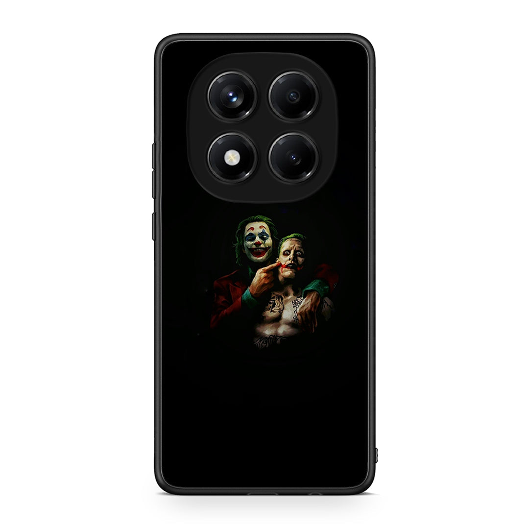 4 - Xiaomi Redmi Note 14 Pro 4G Clown Hero case, cover, bumper
