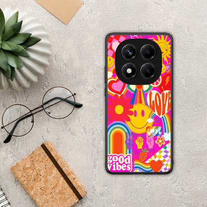 Hippie Love - Xiaomi Redmi Note 14 Pro 4G θήκη