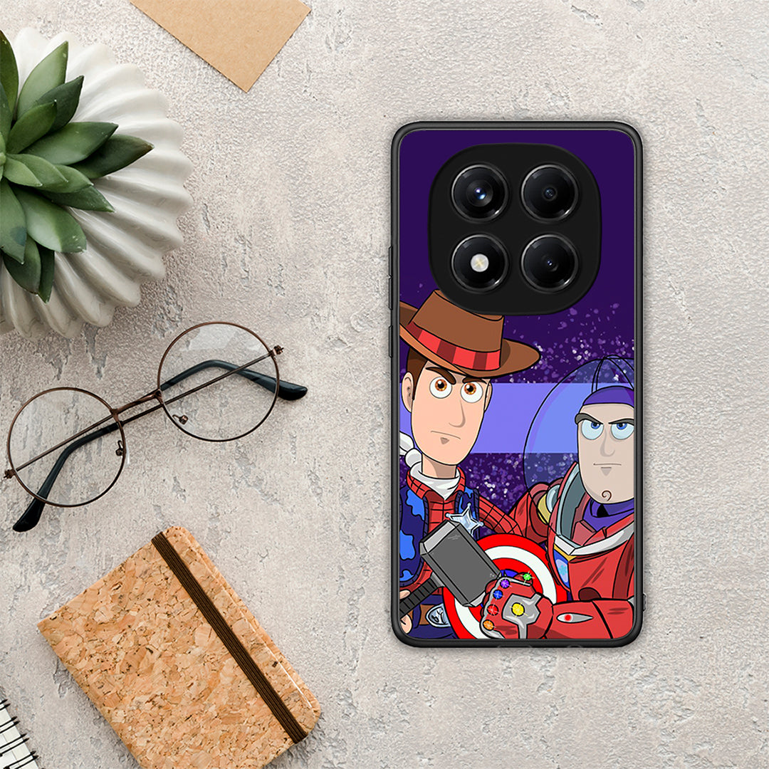 Infinity Story - Xiaomi Redmi Note 14 Pro 4G θήκη