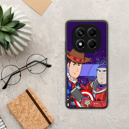 Infinity Story - Xiaomi Redmi Note 14 Pro 4G θήκη