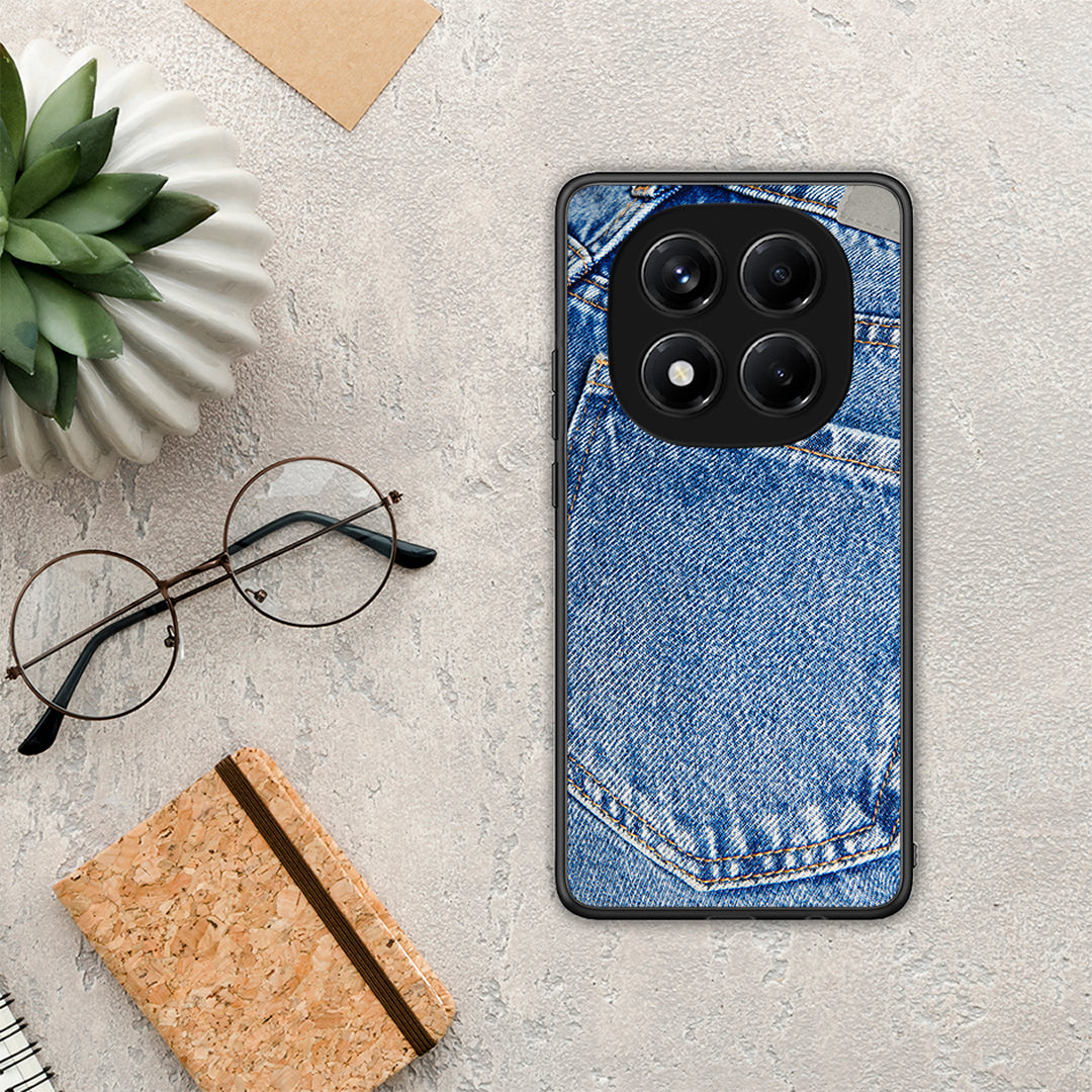 Jeans Pocket - Xiaomi Redmi Note 14 Pro 4G θήκη