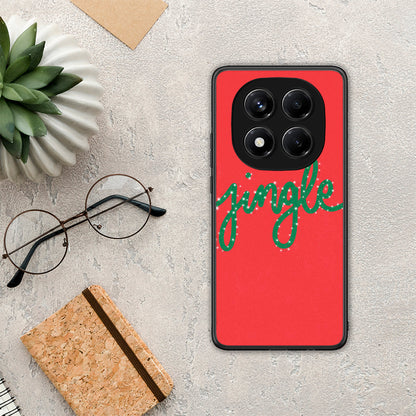 Jingle Xmas - Xiaomi Redmi Note 14 Pro 4G θήκη