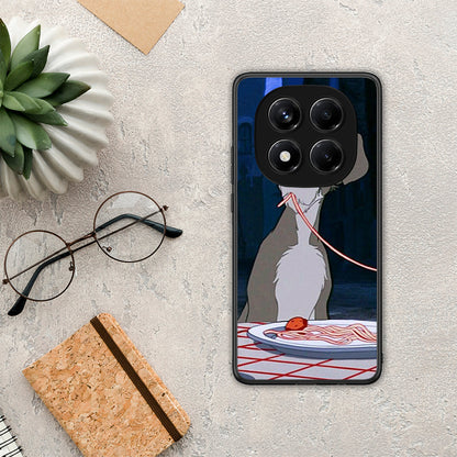 Lady And Tramp 1 - Xiaomi Redmi Note 14 Pro 4G θήκη