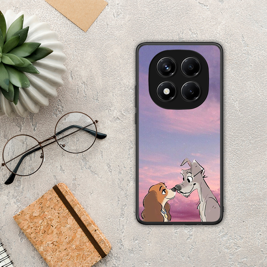 Lady And Tramp - Xiaomi Redmi Note 14 Pro 4G θήκη