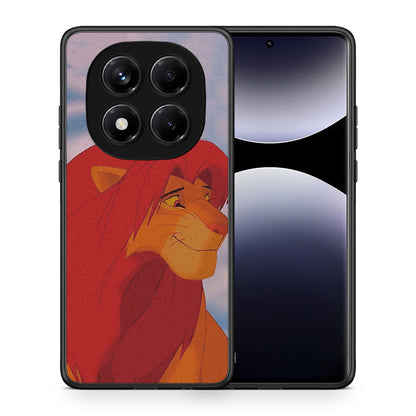Lion Love 1 - Xiaomi Redmi Note 14 Pro 4G θήκη