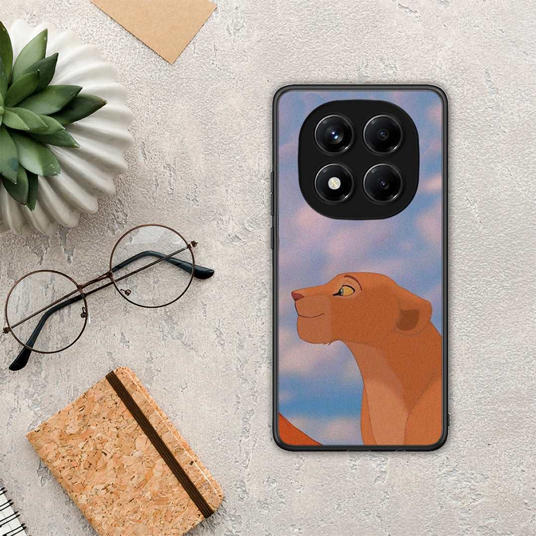Lion Love 2 - Xiaomi Redmi Note 14 Pro 4G θήκη