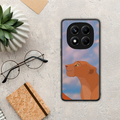 Lion Love 2 - Xiaomi Redmi Note 14 Pro 4G θήκη
