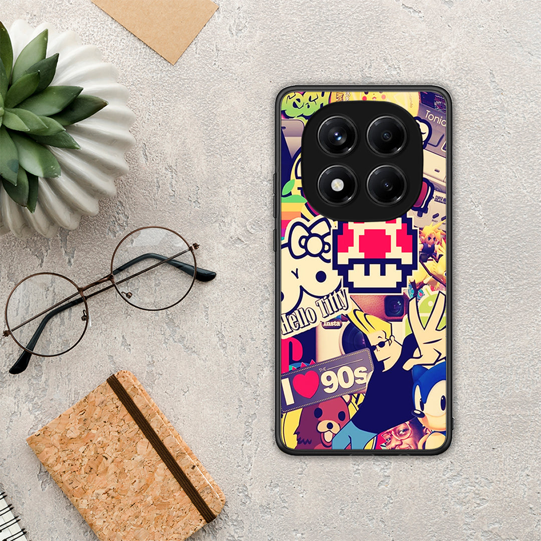 Love The 90s - Xiaomi Redmi Note 14 Pro 4G θήκη
