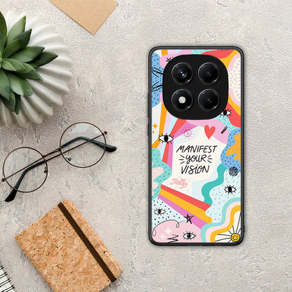 Manifest Your Vision - Xiaomi Redmi Note 14 Pro 4G θήκη
