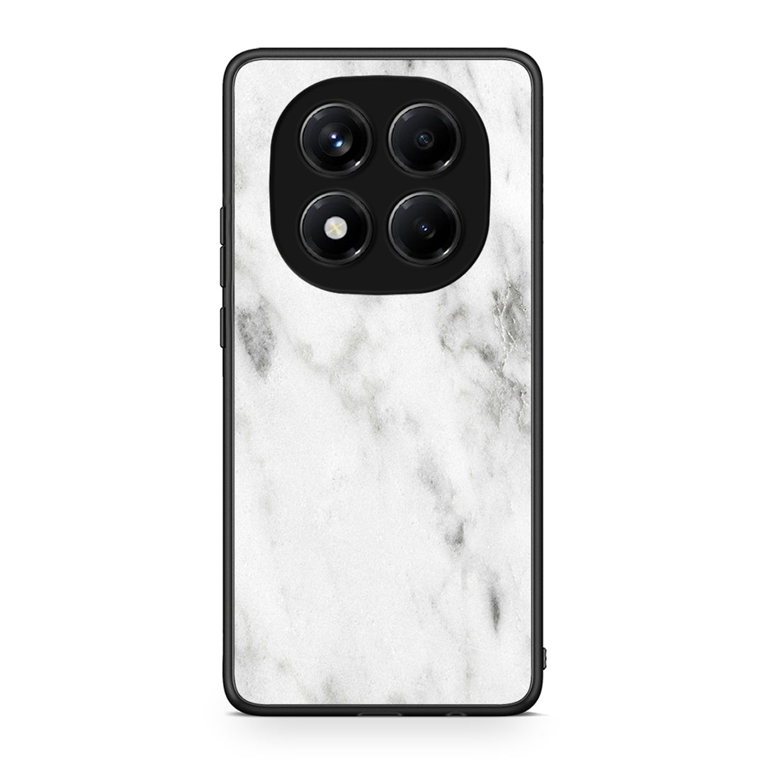 2 - Xiaomi Redmi Note 14 Pro 4G White marble case, cover, bumper