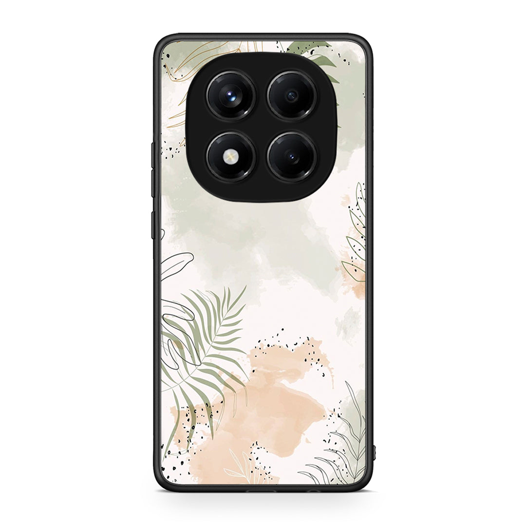 Xiaomi Redmi Note 14 Pro 4G Nude Plants Θήκη από τη Smartfits με σχέδιο στο πίσω μέρος και μαύρο περίβλημα | Smartphone case with colorful back and black bezels by Smartfits