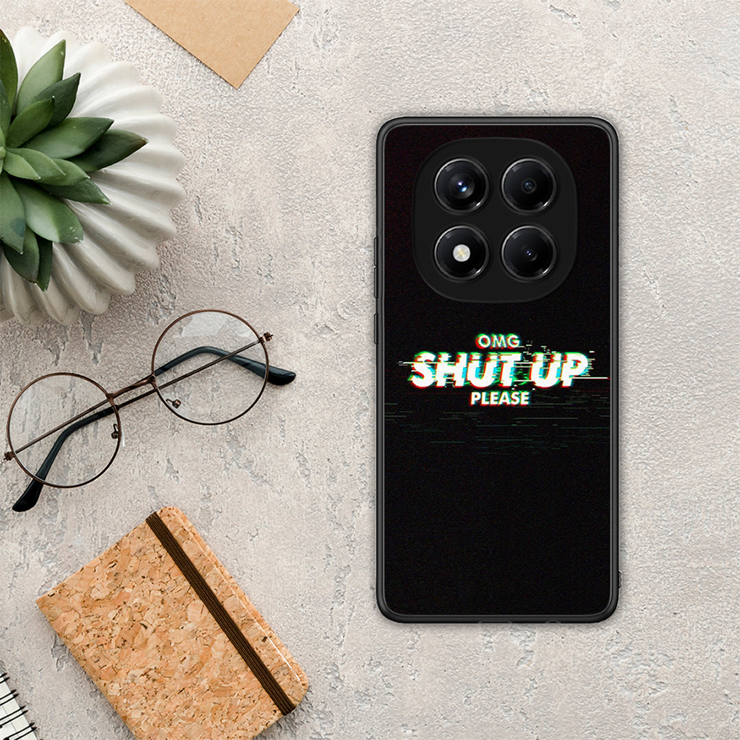 OMG ShutUp - Xiaomi Redmi Note 14 Pro 4G θήκη