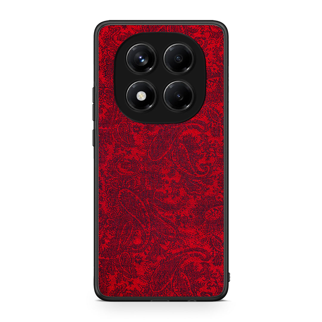 Xiaomi Redmi Note 14 Pro 4G Paisley Cashmere θήκη από τη Smartfits με σχέδιο στο πίσω μέρος και μαύρο περίβλημα | Smartphone case with colorful back and black bezels by Smartfits