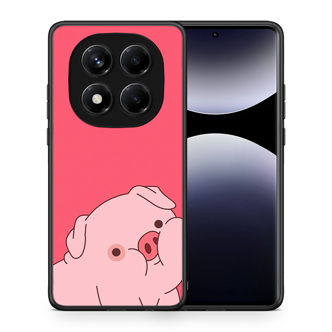 Pig Love 1 - Xiaomi Redmi Note 14 Pro 4G θήκη