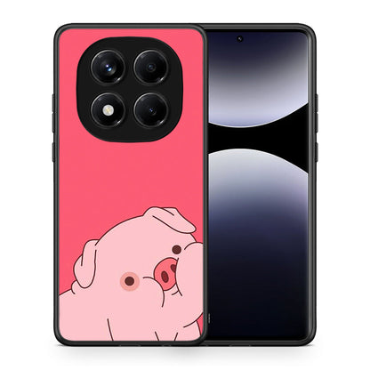 Pig Love 1 - Xiaomi Redmi Note 14 Pro 4G θήκη