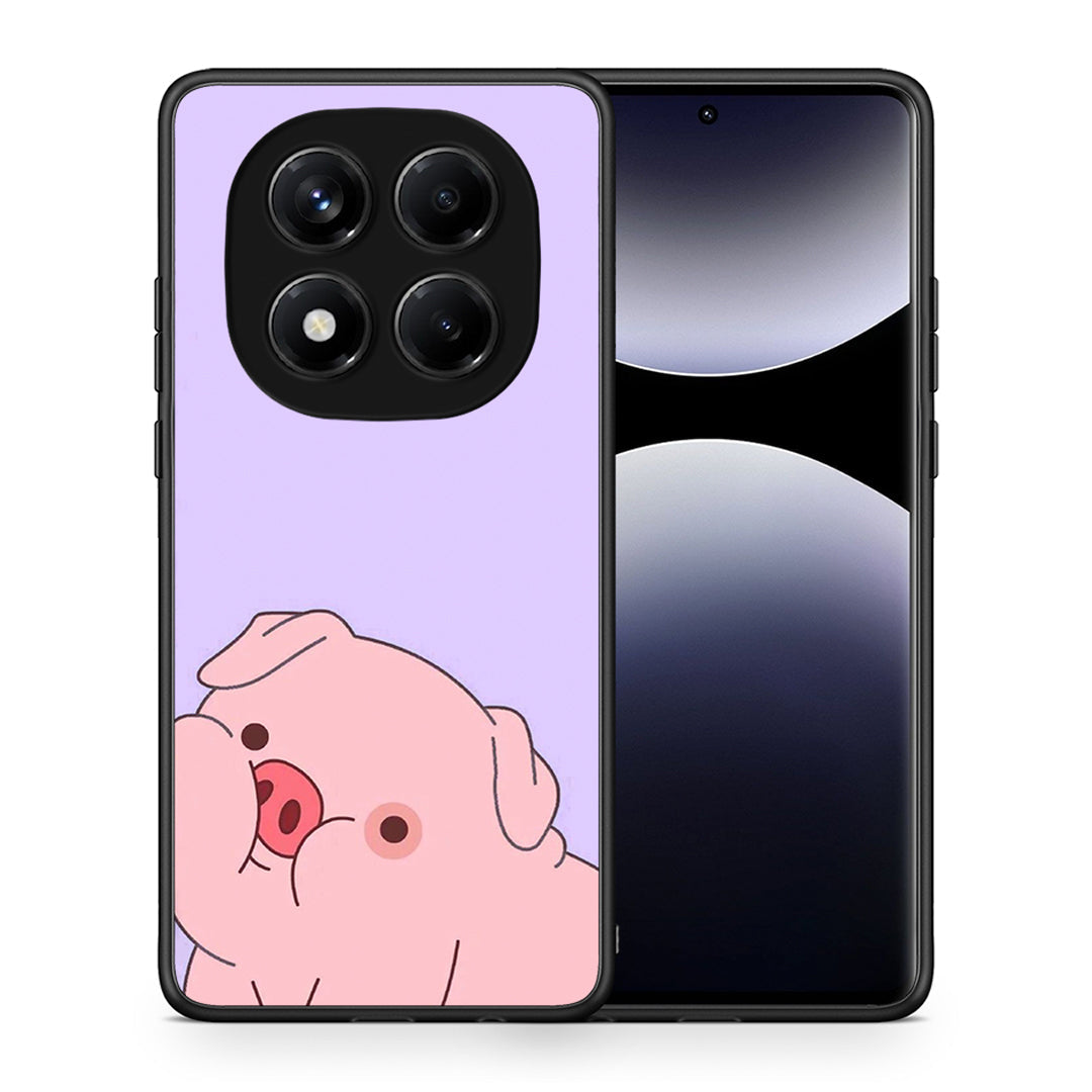 Pig Love 2 - Xiaomi Redmi Note 14 Pro 4G θήκη