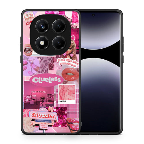 Pink Love - Xiaomi Redmi Note 14 Pro 4G θήκη