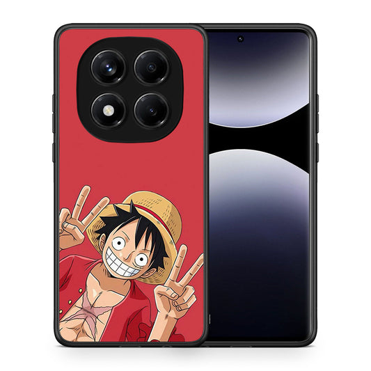 Pirate Luffy - Xiaomi Redmi Note 14 Pro 4G θήκη