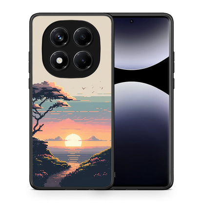 Pixel Sunset - Xiaomi Redmi Note 14 Pro 4G θήκη